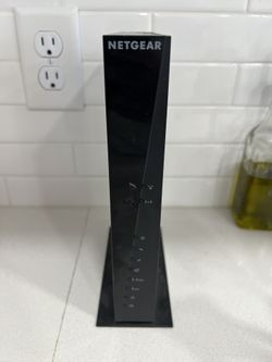Netgear C6300v2 Router for Sale - Like New Condition