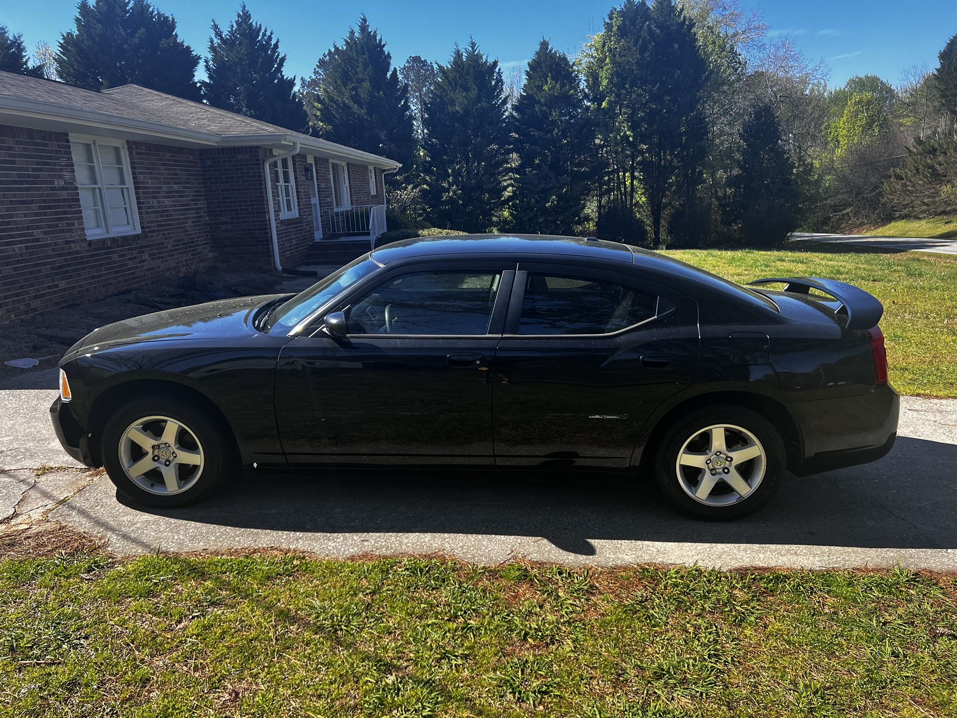 2010 Dodge Charger