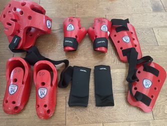 Taekwondo Sparring Gear