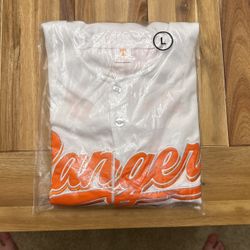 Rangers Whataburger Jersey