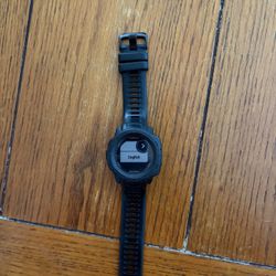 Garmin Instinct Solar Tactical Watch