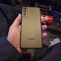 Unlocked Samsung S21 PLus 256 GB