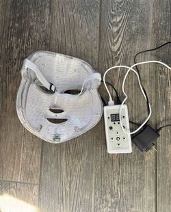 Red Light Mask