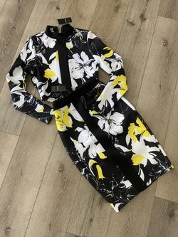 Set Xs Bebe New 2 Pieces