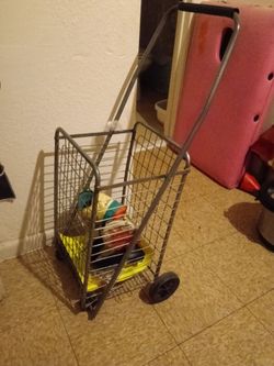 Grocery cart for sale$15