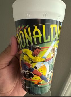 FIFA World Cup McDonalds Ronaldinho