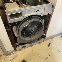 Lavadora Y Secadora Washer And Dryer Set 