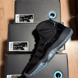 Jordan 11 Gamma 