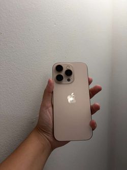 iPhone 16 pro 128GB UNLOCKED