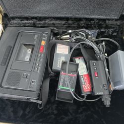 Sony Pro DAT RECORDER