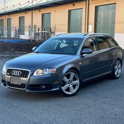 2008 Audi A4