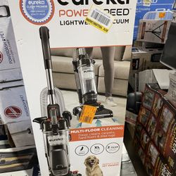 Eureka Power speed Bagless Vacuum Cleaner 
