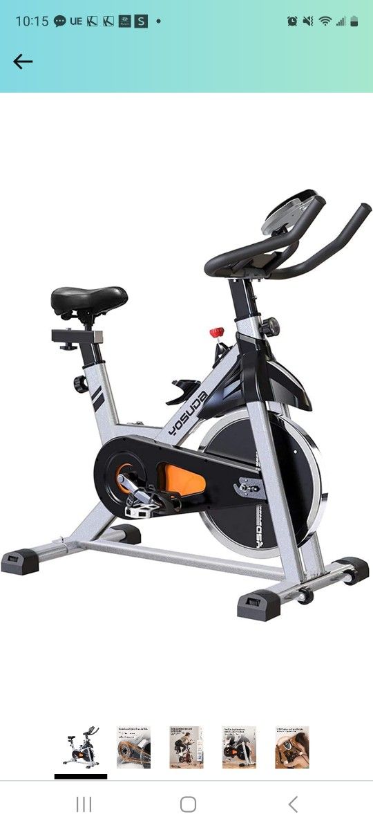 Spin Bike