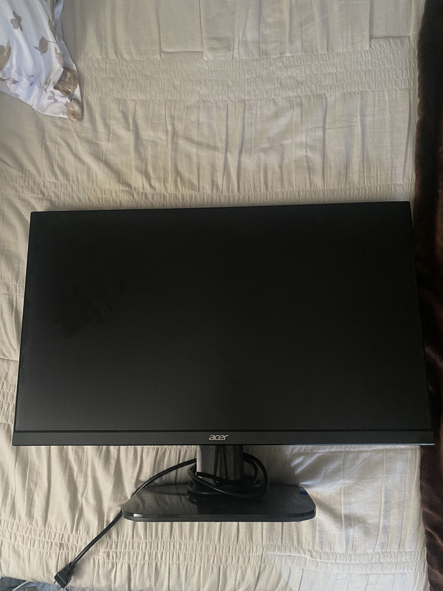27 Inch Acer Monitor