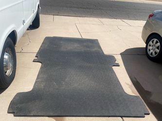 Large Ford Transit Cargo Liner Van Tread Never Used