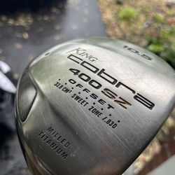 golf driver