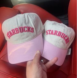 Starbucks hats