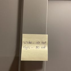   Wardrobe / Closet in Excellent Condition