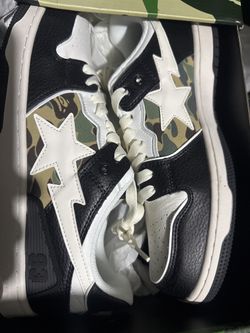 Bape Shoes Size 11