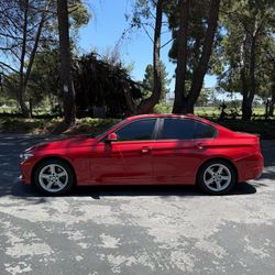2014 BMW 328i