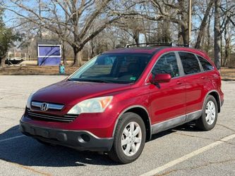 2008 Honda CR-V
