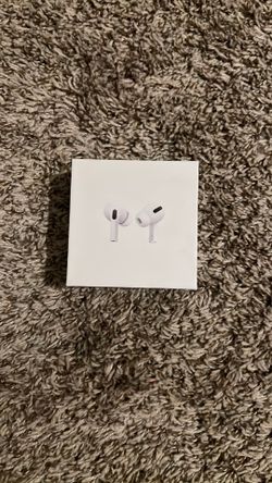 Air pods