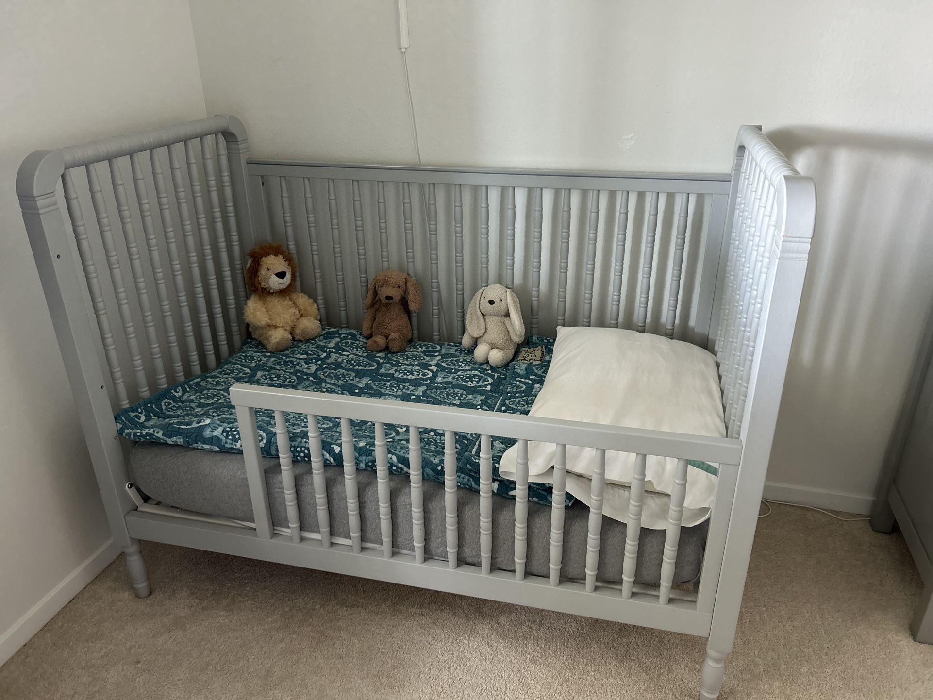 Pottery barn elsie crib discount