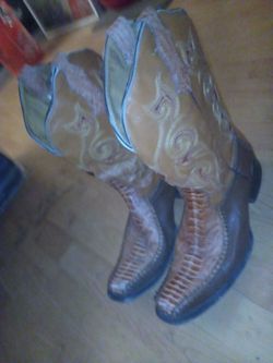 Size 9 boots