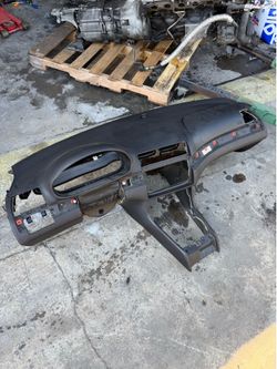 Bmw e46 m3 dashboard