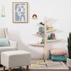 Spruce Tree Bookshelf New In Box 🔥 Sale $99 🔥