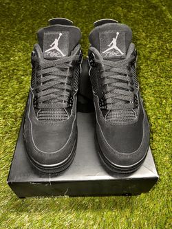 AIR JORDAN “BLACK CAT” 4s