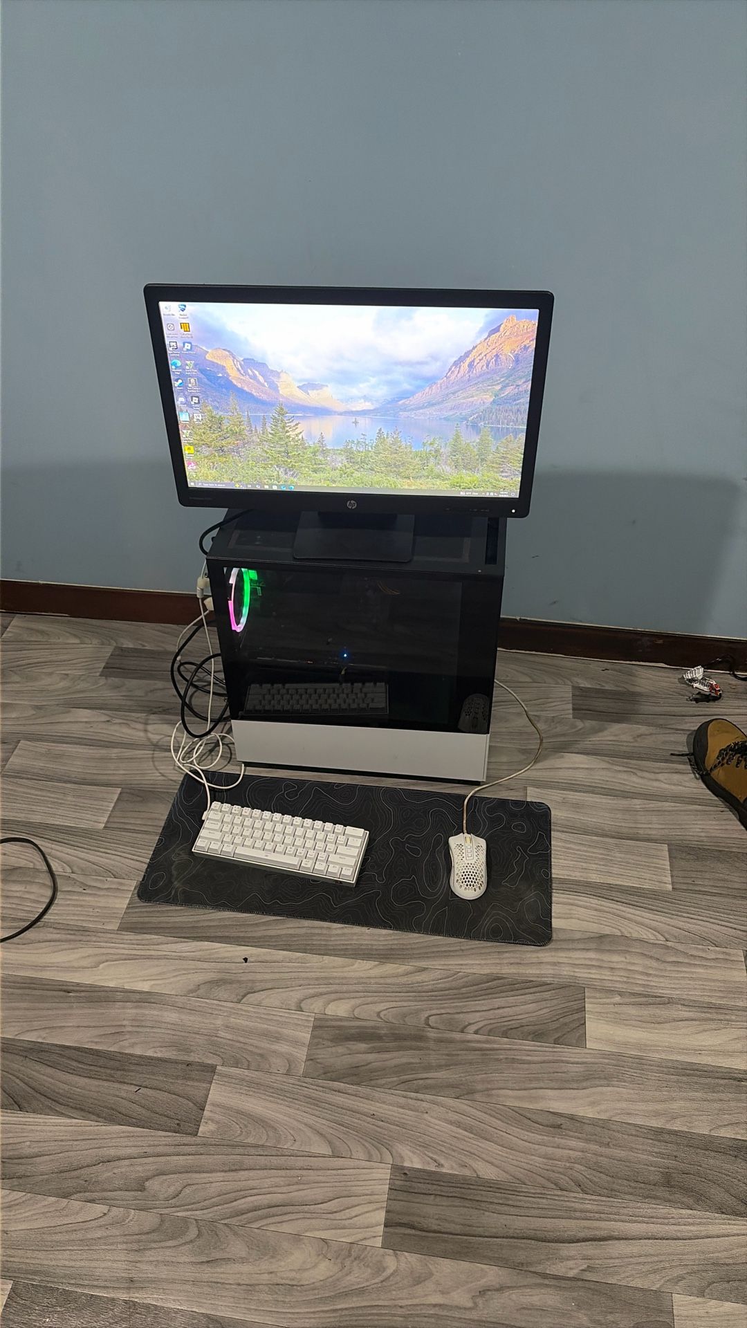 Gaming Pc Bundle!!! NEED GONE ASAP!