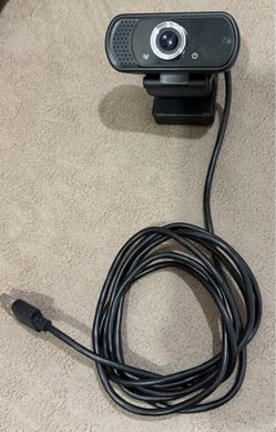 WEDCAM Model N5- 1080P HD Computer Camera - USB Connect