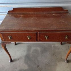 Semi Antique Armoire