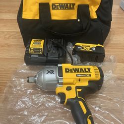 Dewalt Impact Wrench  3/4”