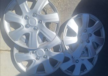 16 inch hub caps