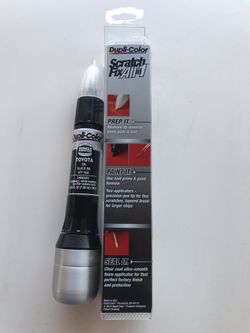 Toyota touch up paint