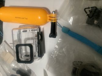 Fits all Go Pros