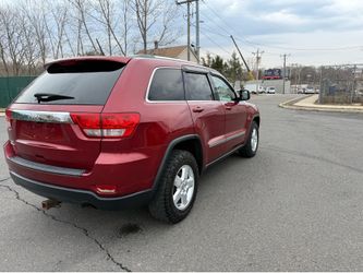 2012 Jeep Grand Cherokee