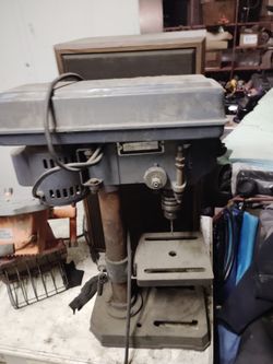 Drill Press 