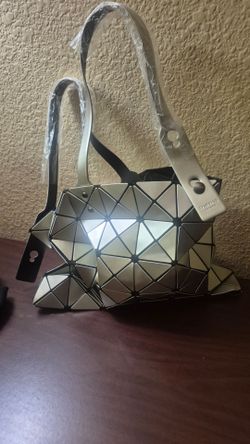 ISSEY MIYAKE BaoBao Lucent handbag