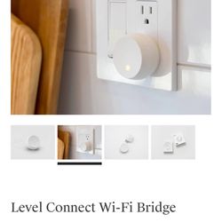 Level Connect WiFi Bridge Device 