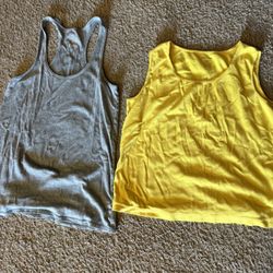 Large Tank Tops Ladies