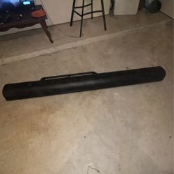 Flambeau Bazuka Pro Rod Tube