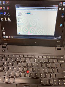 IBM laptop