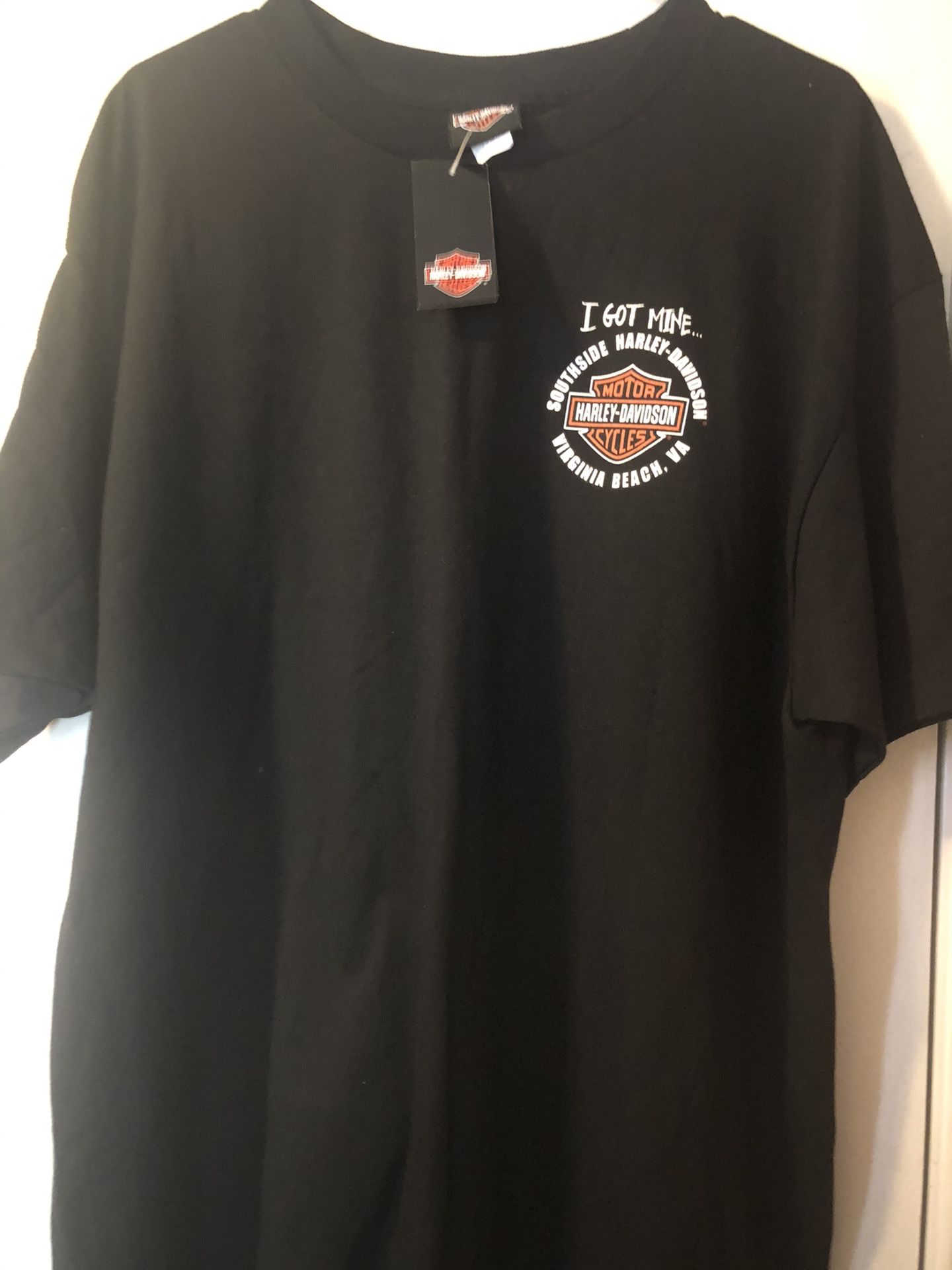 Harley Davidson T-shirt