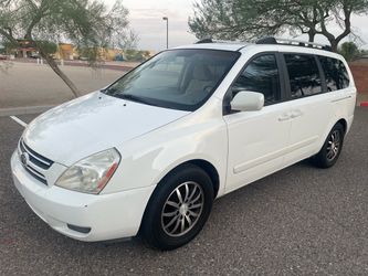 2006 KIA Sedona