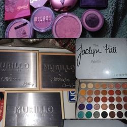 Box Of makeup 
