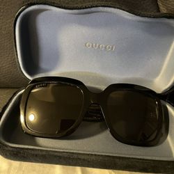 Women’s Gucci Sunglasses (Square Frame) 