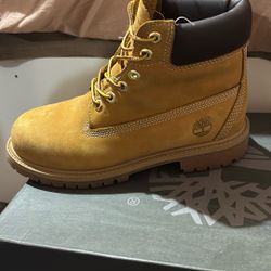 Youth Timberland